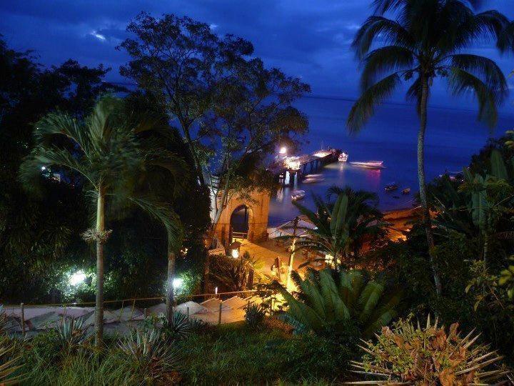 Pousada Tia Gloria Morro de São Paulo Exteriör bild